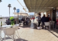paseo maritimo melilla 20 La mayoría de los negocios del Paseo Marítimo de Melilla aguanta ante la crisis