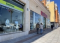paseo maritimo melilla 3 La mayoría de los negocios del Paseo Marítimo de Melilla aguanta ante la crisis