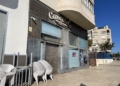 paseo maritimo melilla 9 La mayoría de los negocios del Paseo Marítimo de Melilla aguanta ante la crisis