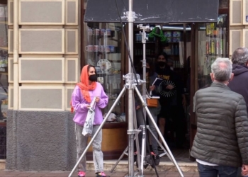 pelicula alegria melilla 'Melilla de Cine' y las galerías subterráneas de minas son dos de las líneas de Cultura para atraer turistas a la ciudad