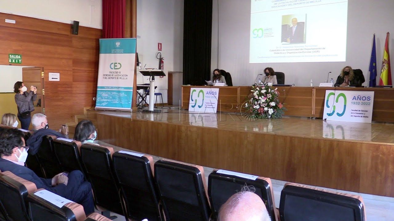 pilar aranda rectora de la ugr melilla ya es una ciudad universitaria Pilar Aranda, rectora de la UGR: “Melilla ya es una ciudad universitaria”