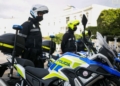 policía 1 Entregan cinco motos a la Policía Local de Melilla