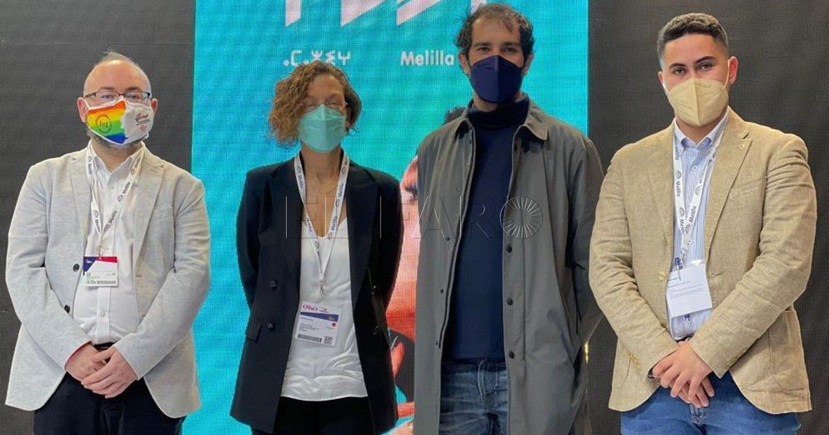 psoe La diversidad cultural de Melilla llega a Fitur