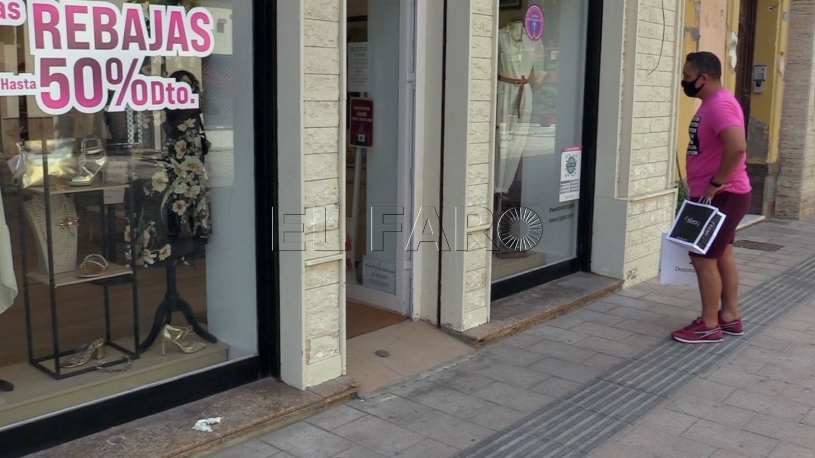 rebajas 1 Comienzan a partir de este 7 de enero en Melilla las rebajas de invierno 2022