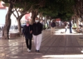 reportaje calle legión real melilla 2 La calle de La Legión resiste a la crisis aunque "con menos gente"