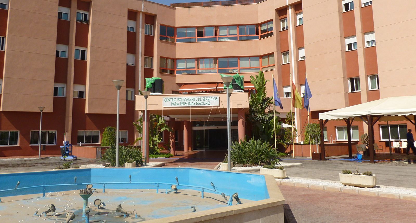 residencia de mayores La residencia de mayores recibirá unos 80 trabajadores de refuerzo