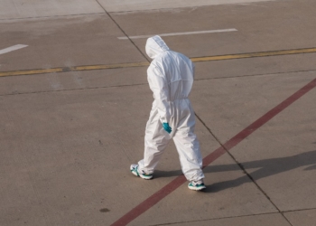 sanitario ¿Cuántos casos de covid tenemos en Melilla?