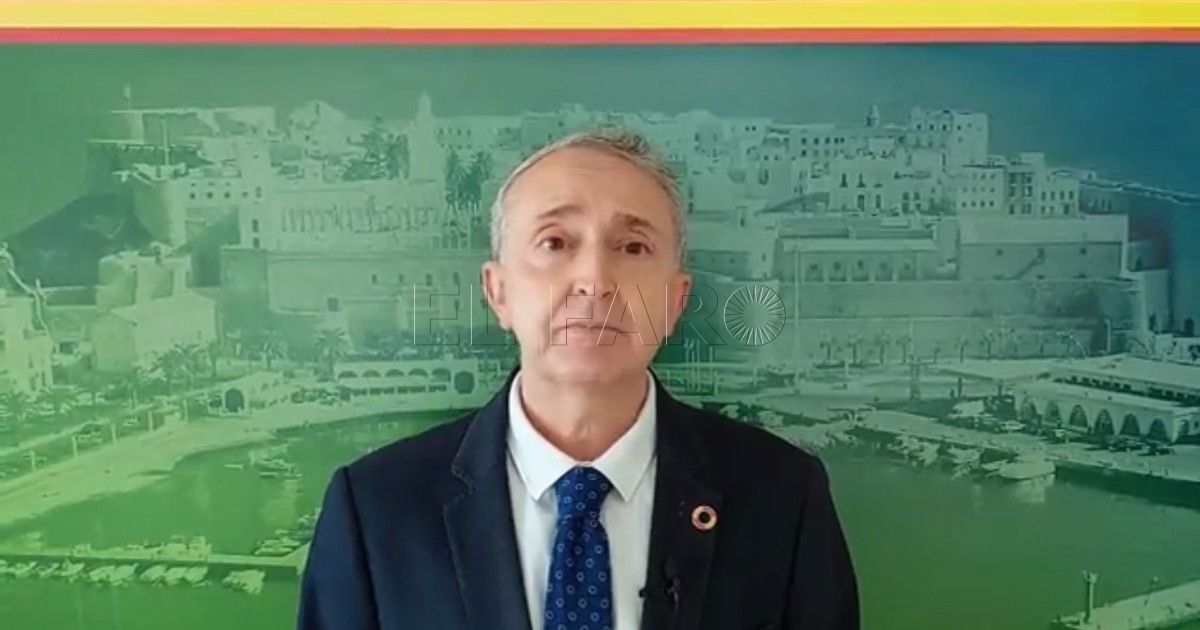 t Tasende critica que en Fitur se presente "una Melilla que no es"