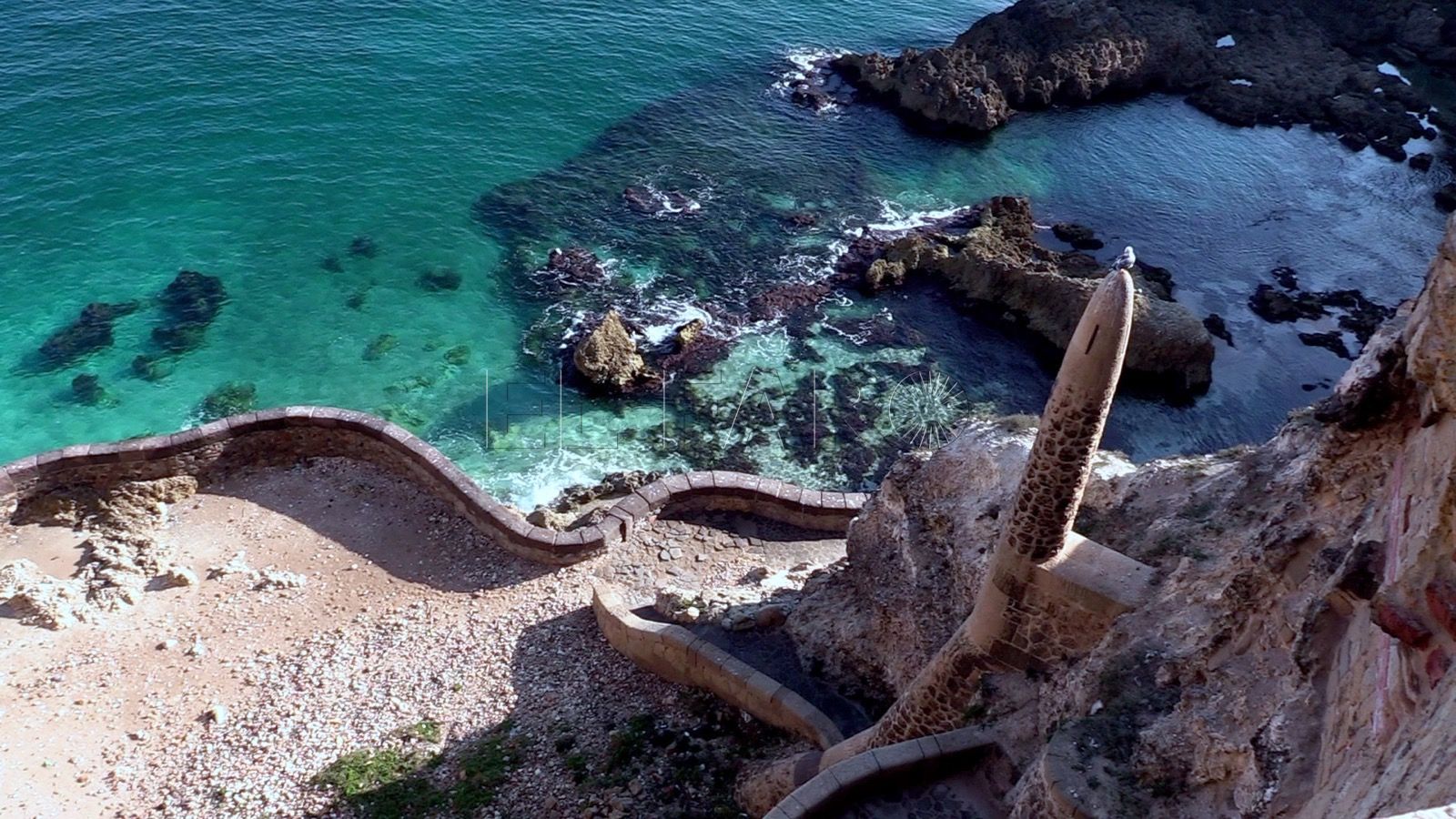 trapana Melilla retoma el proyecto de unir la ensenada de Galápagos con Trápana