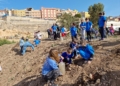 034566ad eb9e 4550 b7b1 fad48b7129a8 Guelaya celebra una reforestación multitudinaria en la laguna de los Pájaros del río de Oro