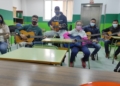 0f6b8dea 2e7e 4046 8b75 c6eeff54905b La Escuela de Flamenco de Melilla comienza el curso 2022 con casi 80 alumnos