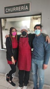 1 4 Churrería El Mantelete: Más de 20 años esperando un local prometido tras la reubicación