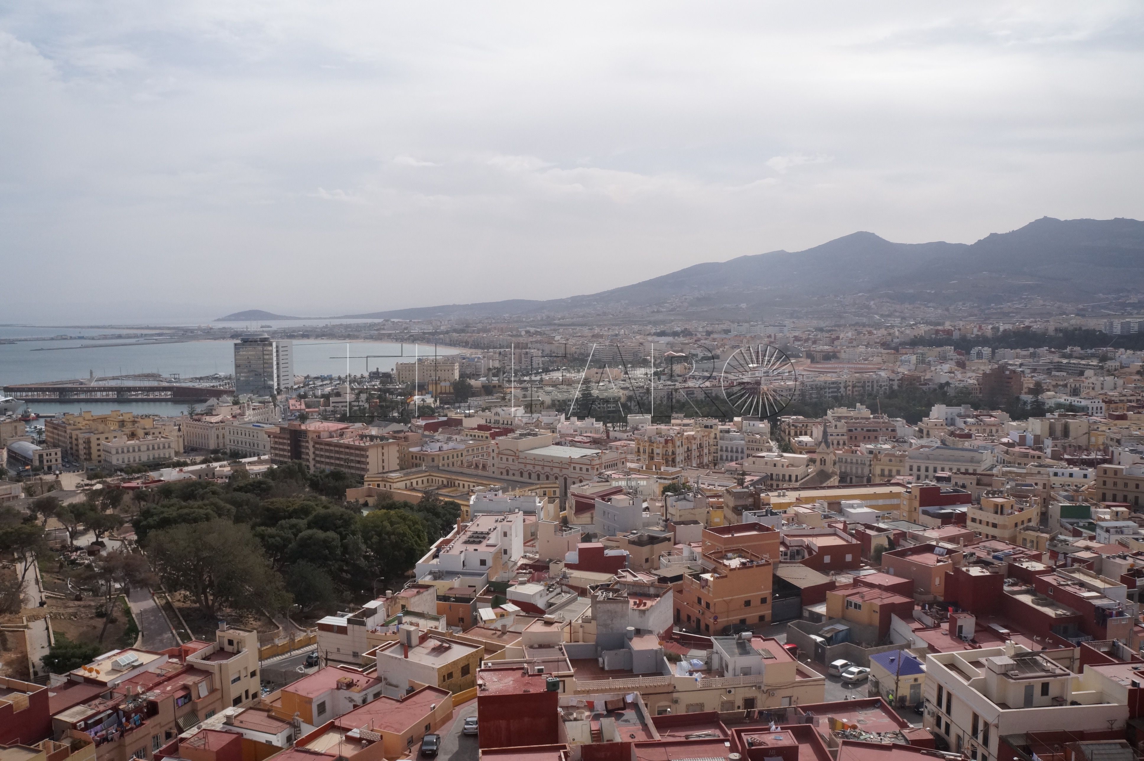 12 1 Un estudio señala que Melilla carece de una estrategia de inclusión de migrantes