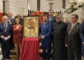 12 El rostro y la mano tendida de la Esperanza, cartel de la Semana Santa de Melilla