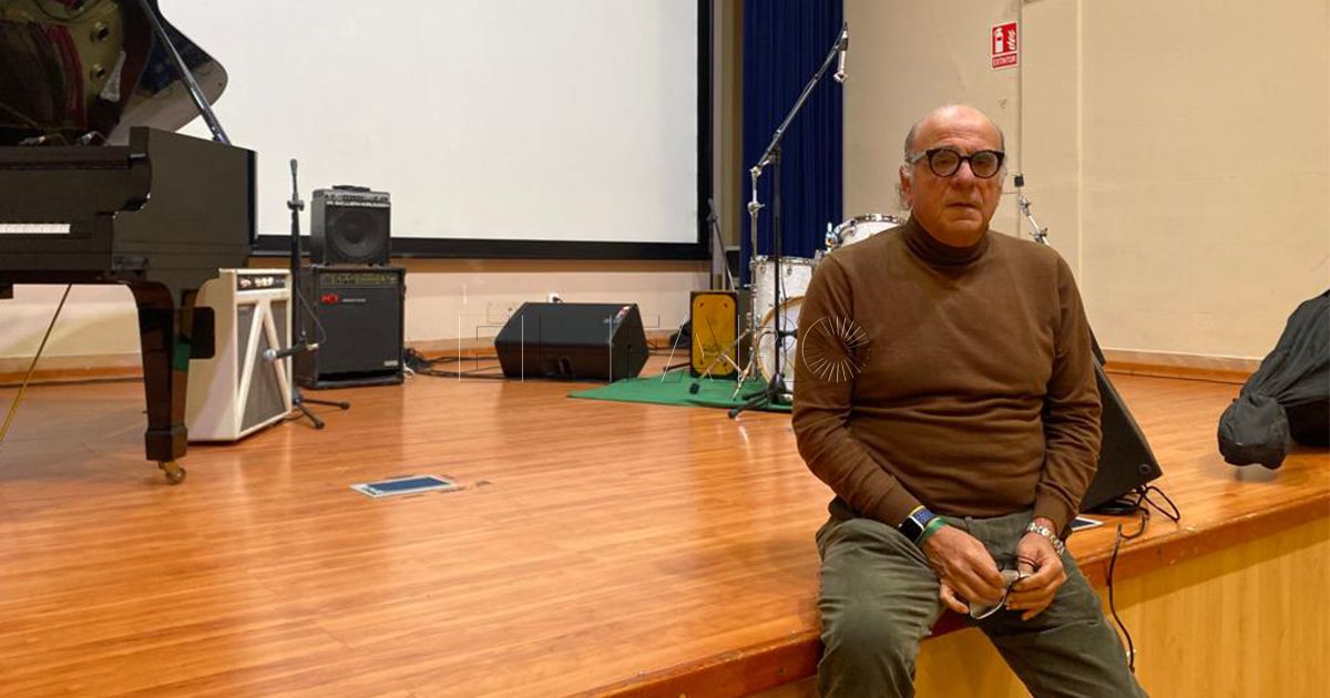 13 01 Concluyen las XXVI Jornadas sobre Jazz: "Bien está lo que bien acaba", asegura su impulsor Ángel Castro