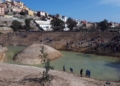 131f0069 7c98 4e31 aa6a bcf877f3b9ab Guelaya celebra una reforestación multitudinaria en la laguna de los Pájaros del río de Oro