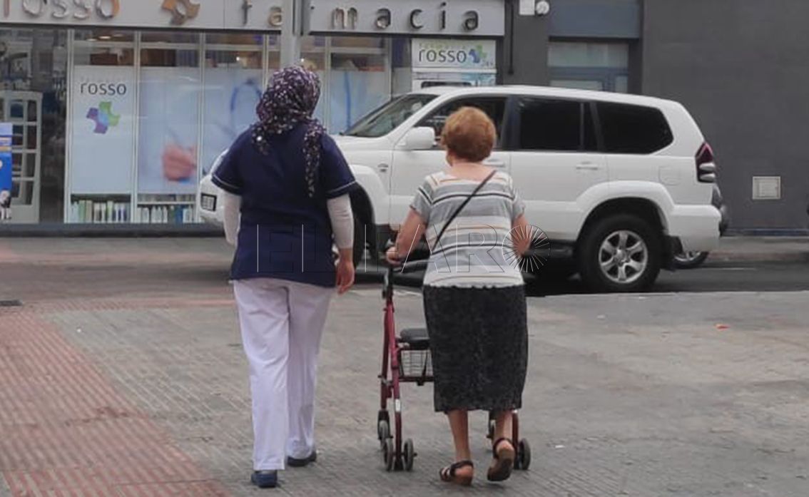 18 2 Mujer de entre 25 y 44 años con contrato temporal: perfil de la persona que logra empleo en Melilla