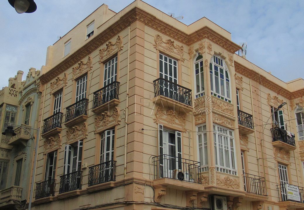 2 3 1 Héroes de España, un barrio "muy bonito" al que le falta mucha vida