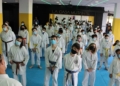 2 3 Curso de Shiai Kumite impartido por la Federación Melillense de Karate