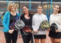 212 1 Alto nivel en el torneo de veteranos de pádel