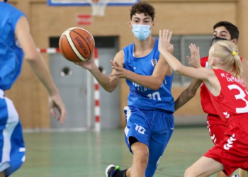 Los conjuntos de la cantera del MSC Baloncesto sumaron dos victorias y un empate en los tres encuentros disputados el pasado fin de semana.