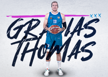 23D 2 Thomas De Thaey se desvincula de la escuadra azulina