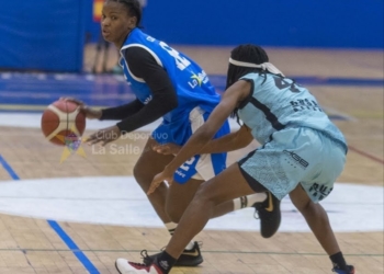 La jugadora brasileña Alana Gonçalo debutará esta tarde frente a Australia
