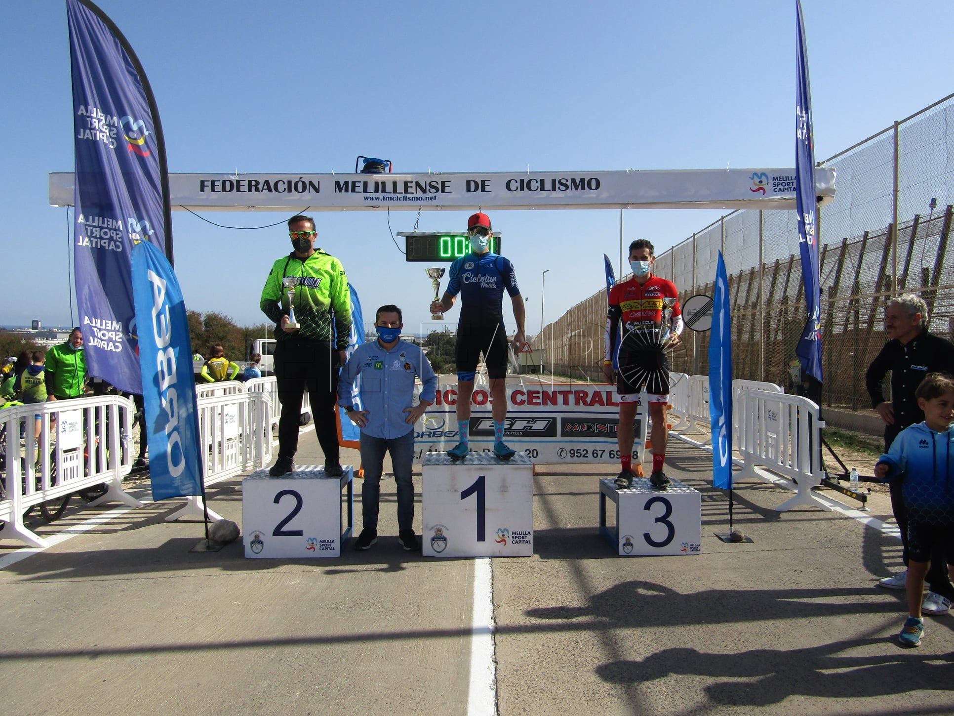 273865050 506965040844067 1231477757913324149 n Víctor Zubioca Terrer se alza con el triunfo en el I Gran Premio Orbea