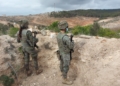 274044433 3993959084162926 8632542725988106510 n 1 La valla de Melilla, vigilada por las Fuerzas Armadas