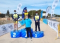 274159738 5179853772059822 8755822118849489139 n Eduardo Calderay y Nerea Luna vencen en el XII Duatlón Ciudad de Melilla