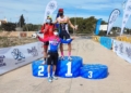 274198840 5179852232059976 1000176160649124087 n Eduardo Calderay y Nerea Luna vencen en el XII Duatlón Ciudad de Melilla