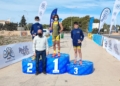 274209628 5179854892059710 4920309659662084502 n Eduardo Calderay y Nerea Luna vencen en el XII Duatlón Ciudad de Melilla