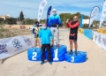 274214663 5179851368726729 538538884852750112 n Eduardo Calderay y Nerea Luna vencen en el XII Duatlón Ciudad de Melilla