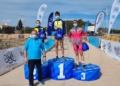 274216572 5179855852059614 3863197297876643069 n Eduardo Calderay y Nerea Luna vencen en el XII Duatlón Ciudad de Melilla