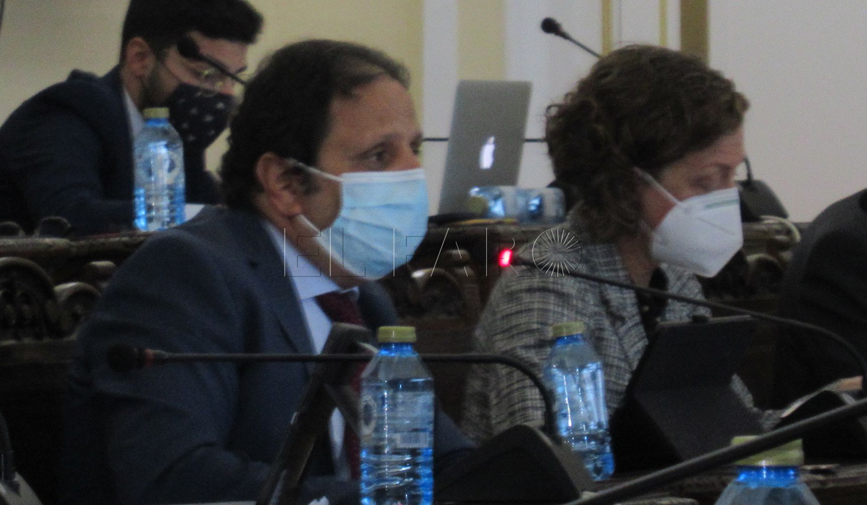 3 1 1 Mohatar anuncia una reunión sobre el futuro de Melilla entre Gobierno y oposición