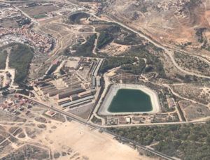 3 1 4 Las obras del cuarto módulo de la desaladora se retrasan: precisa de un modificado que costará 2 millones de euros