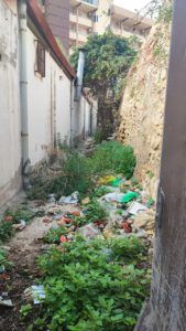 3 2 Churrería El Mantelete: Más de 20 años esperando un local prometido tras la reubicación