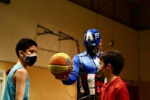 51903845992 659a08f056 c Tarde de Carnaval para la cantera del Melilla Sport Capital Baloncesto