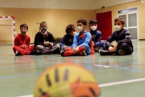 51904814501 dd20bf2cfb c Tarde de Carnaval para la cantera del Melilla Sport Capital Baloncesto