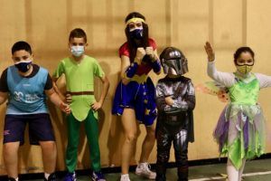 51904814631 c6ca9c530e c Tarde de Carnaval para la cantera del Melilla Sport Capital Baloncesto