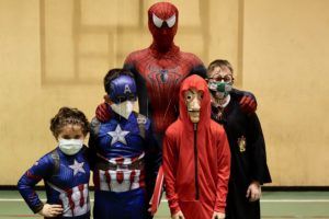 51904814751 8f77d81663 c Tarde de Carnaval para la cantera del Melilla Sport Capital Baloncesto