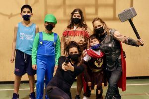 51904898553 214f9a6d29 c Tarde de Carnaval para la cantera del Melilla Sport Capital Baloncesto