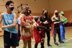 51905134344 21b8a025fc c Tarde de Carnaval para la cantera del Melilla Sport Capital Baloncesto