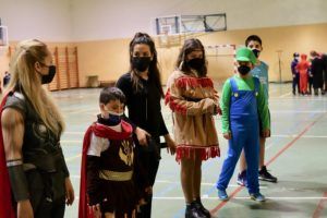 51905134444 bb926dc5e1 c Tarde de Carnaval para la cantera del Melilla Sport Capital Baloncesto