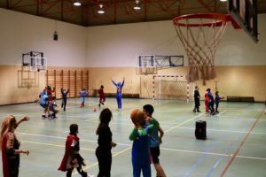 51905452775 1baf3ba862 c Tarde de Carnaval para la cantera del Melilla Sport Capital Baloncesto