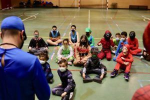 51905453035 bbfe59a419 c Tarde de Carnaval para la cantera del Melilla Sport Capital Baloncesto