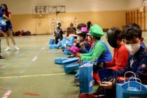 51905453410 526438f194 c Tarde de Carnaval para la cantera del Melilla Sport Capital Baloncesto