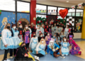 6 El carnaval inunda las escuelas infantiles de Melilla