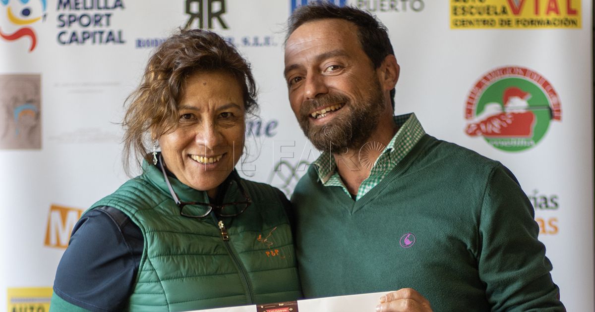 7777 Inicio de la Liga Amigos del Golf de Melilla