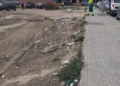 7f5ea679 63c6 4c03 864f 66227fcddd51 Medio Ambiente limpia el solar de las Palmeras en Melilla